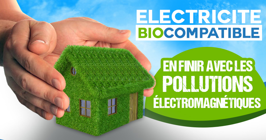 Electricité biocompatible